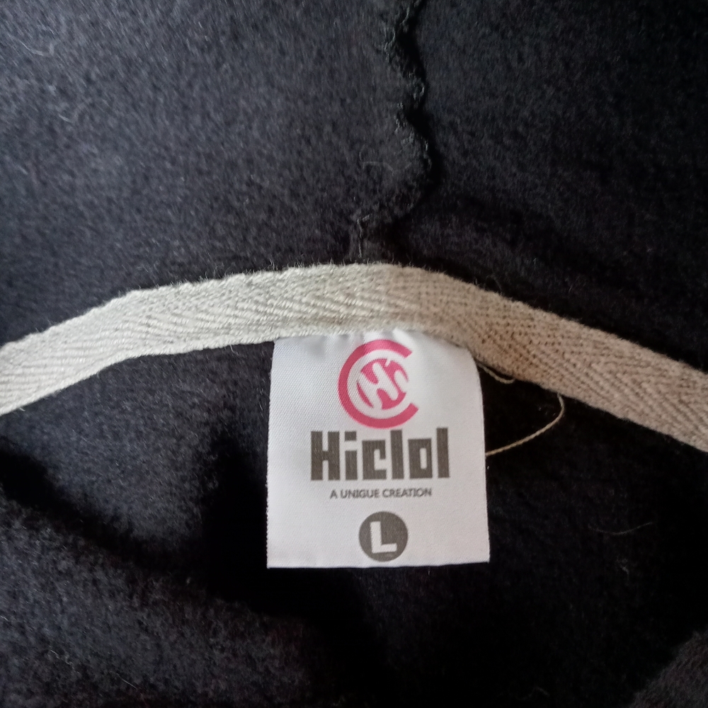 🦋5/$10🦋 HAWAII HOODIE LARGE HICLOL - Picture 3 of 3